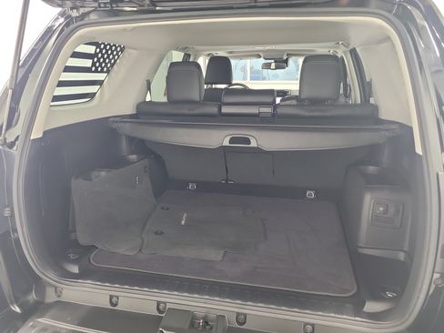 Certified 2021 Toyota 4Runner Nightshade AWD/4WD image 7