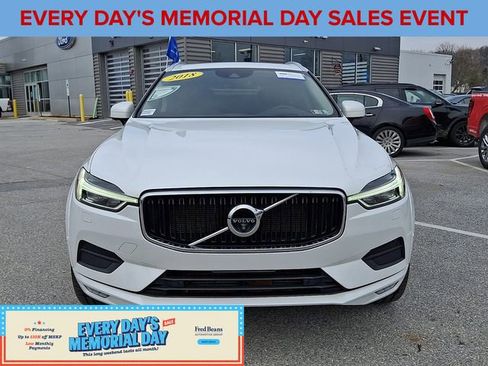 Used 2018 Volvo XC60 T6 Momentum w/ Advanced Package AWD/4WD image 3