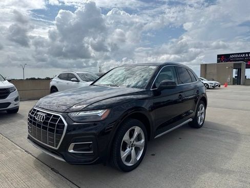 Used 2021 Audi Q5 Prestige AWD/4WD image 7