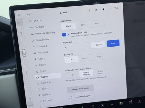 Used 2025 Tesla Model X Plaid image 92