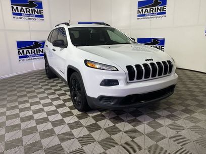 Used 2017 Jeep Cherokee Sport