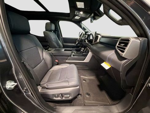 New 2026 Toyota Tundra Platinum AWD/4WD image 23