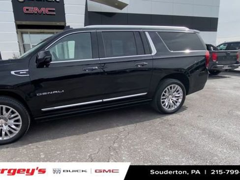 Certified 2023 GMC Yukon XL Denali image 5