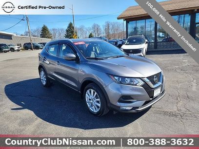 Certified 2020 Nissan Rogue Sport SV w/ All-Weather Package