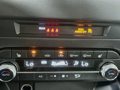 Used 2025 MAZDA CX-5 Carbon Edition AWD/4WD image 24