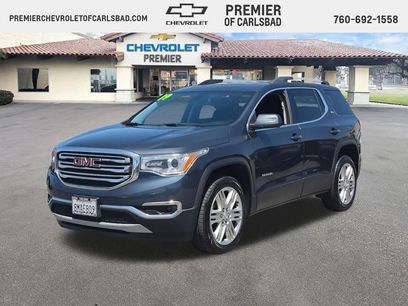 Used 2019 GMC Acadia SLT