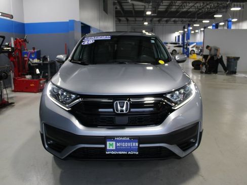 Used 2020 Honda CR-V EX image 3