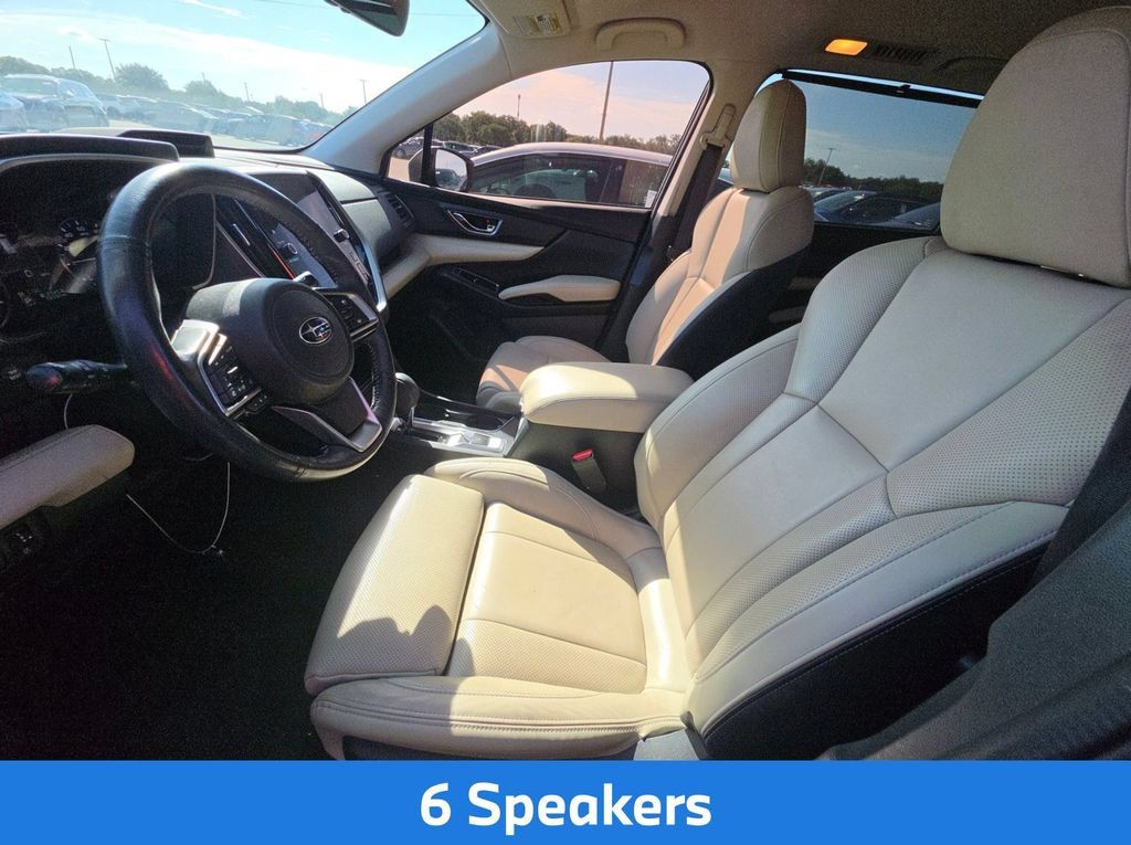 Used 2023 Subaru Ascent Limited AWD/4WD image 6