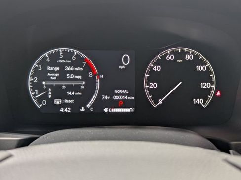 New 2026 Honda Ridgeline RTL image 26