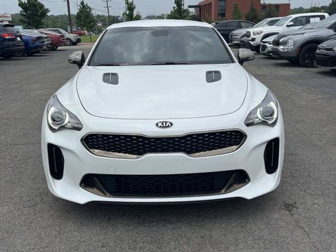 Used 2021 Kia Stinger GT-Line RWD image 2