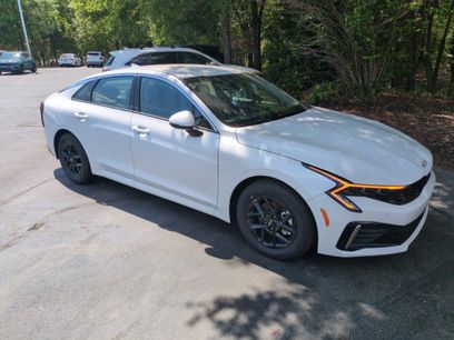 New 2026 Kia K5 LXS