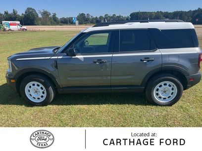 New 2025 Ford Bronco Sport Heritage w/ Convenience Package