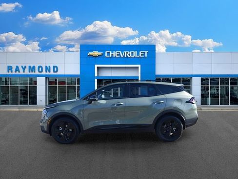Certified 2025 Kia Sportage X-Line AWD/4WD image 7