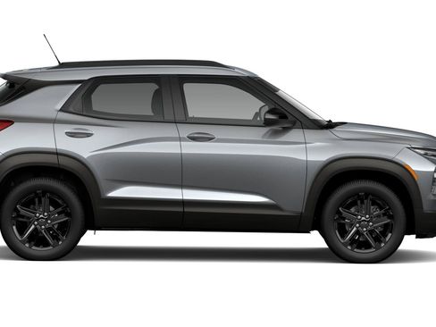 New 2026 Chevrolet TrailBlazer LT AWD/4WD image 3