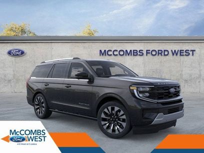New 2025 Ford Expedition Platinum w/ Driver's Package