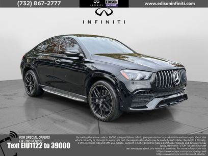 Used 2021 Mercedes-Benz GLE 53 AMG 4MATIC Coupe