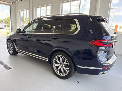 Used 2023 BMW X7 xDrive40i w/ Executive Package AWD/4WD image 8