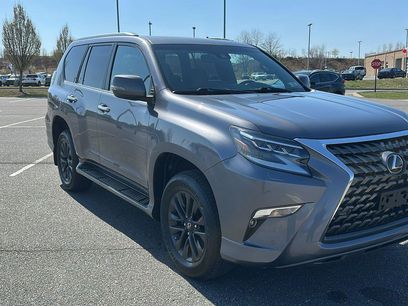 Used 2022 Lexus GX 460 Premium w/ Premium Plus Package
