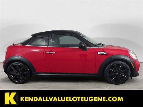 Used 2013 MINI Cooper Coupe S image 6