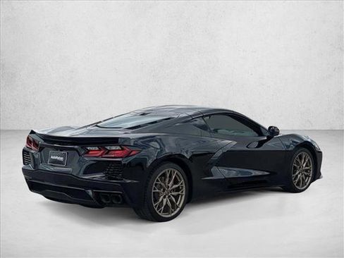 Used 2025 Chevrolet Corvette Stingray Preferred Cpe w/ 2LT RWD image 5