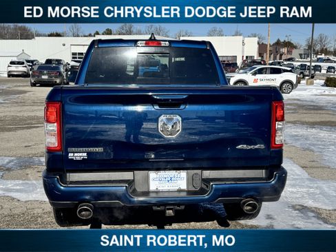 Used 2020 RAM 1500 Big Horn image 3