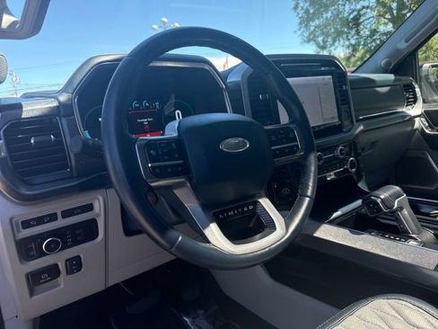 Used 2023 Ford F150 Limited AWD/4WD image 14