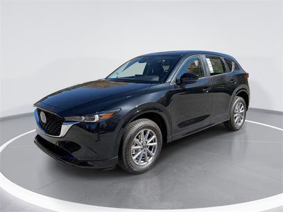 New 2025 MAZDA CX-5 AWD 2.5 S w/ Select Package