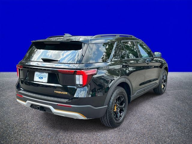 New 2026 Ford Explorer Tremor w/ Tremor Convenience Package AWD/4WD image 3