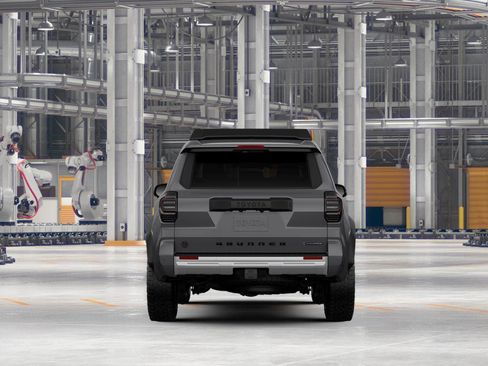 New 2026 Toyota 4Runner Trailhunter image 8