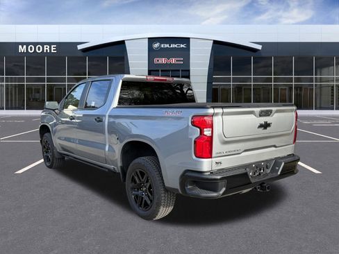 Certified 2023 Chevrolet Silverado 1500 LT Trail Boss w/ Protection Package image 5