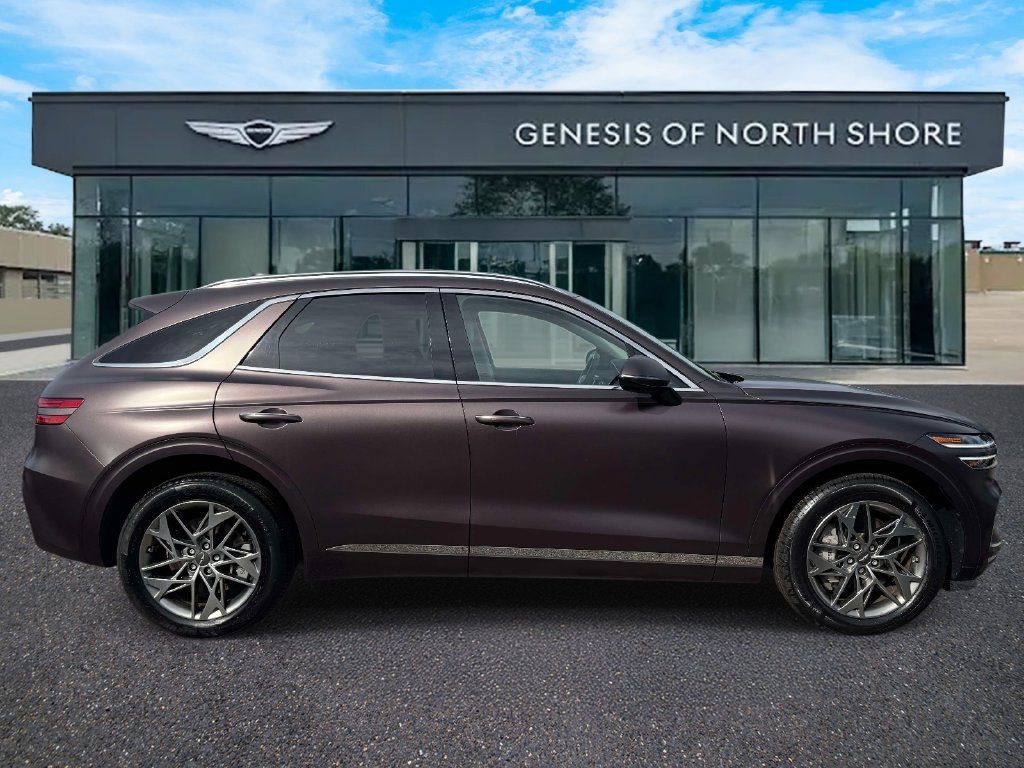Certified 2023 Genesis GV70 2.5T w/ Select Package AWD/4WD image 5
