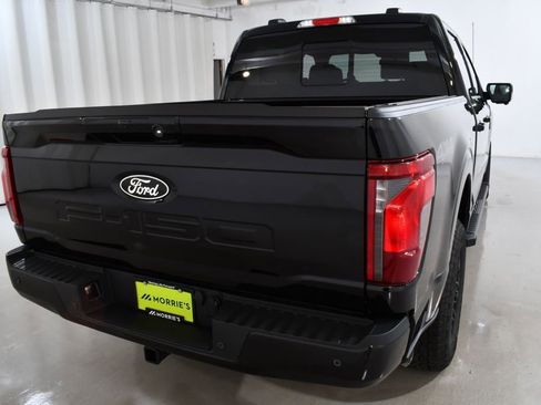 New 2025 Ford F150 XLT w/ Equipment Group 302A MID image 12