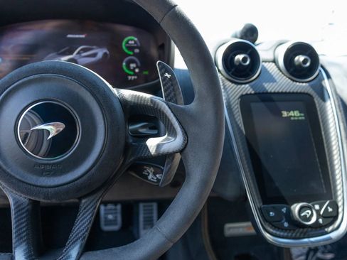 Used 2019 McLaren 600LT RWD image 59
