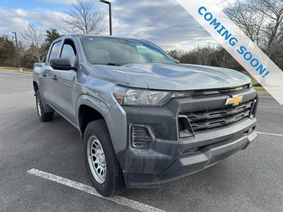 Used 2023 Chevrolet Colorado W/T