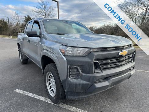 Used 2023 Chevrolet Colorado W/T image 1
