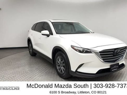 Certified 2023 MAZDA CX-9 Touring AWD/4WD image 8