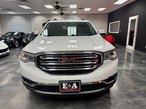 Used 2019 GMC Acadia SLT FWD image 13