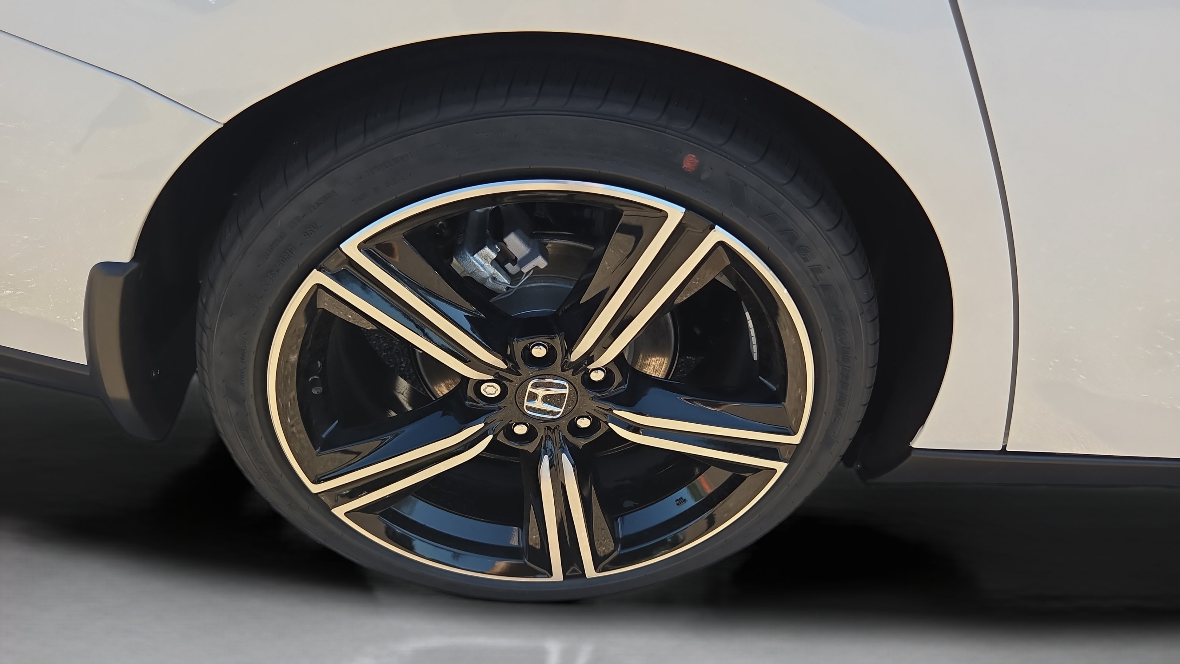 New 2026 Honda Accord Sport image 34