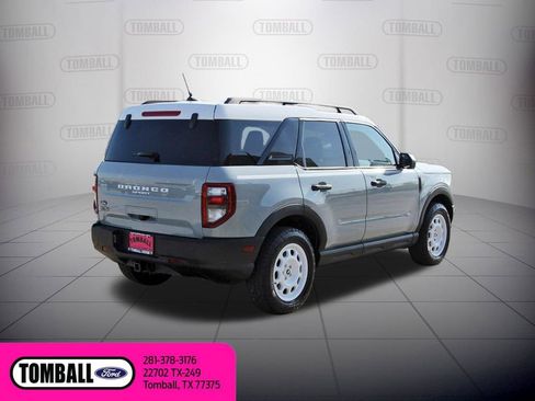 Used 2024 Ford Bronco Sport Heritage w/ Heritage Convenience Package image 7
