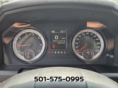 Used 2024 RAM 1500 Warlock AWD/4WD image 27