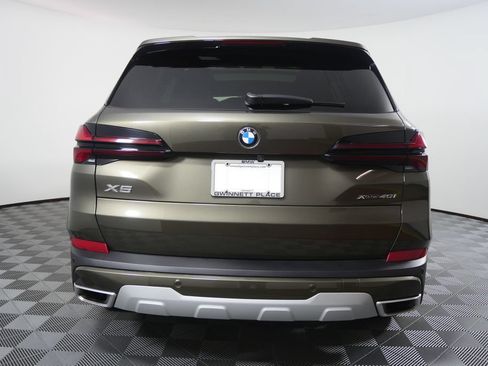 Used 2026 BMW X5 xDrive40i AWD/4WD image 4