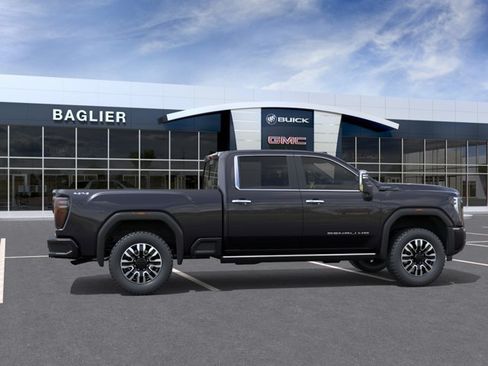 New 2026 GMC Sierra 2500 Denali Ultimate AWD/4WD image 5