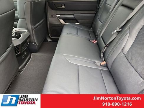 New 2026 Toyota Tundra Platinum AWD/4WD image 23