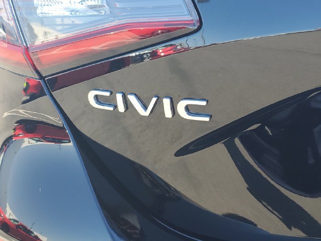 Certified 2025 Honda Civic Sport image 7