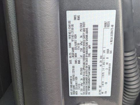 New 2026 Ford Escape Active image 17