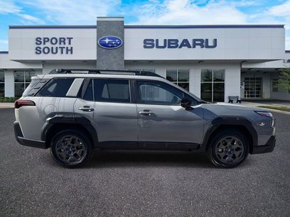 New 2026 Subaru Outback Premium