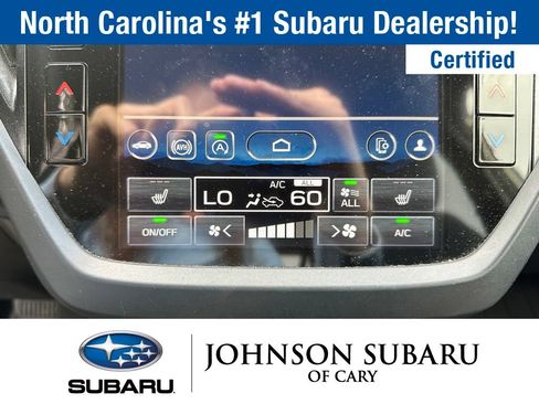 Used 2025 Subaru Forester Premium w/ Convenience Package #1 AWD/4WD image 12