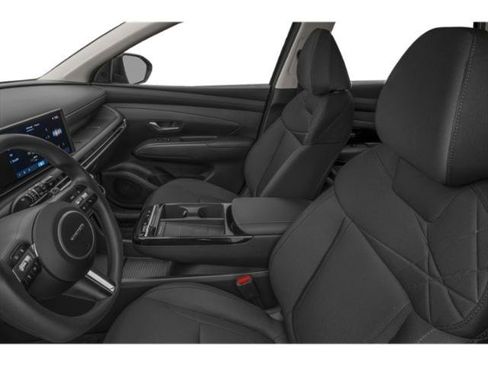 Used 2025 Hyundai Tucson Blue AWD/4WD image 11