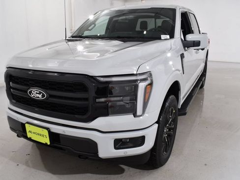 New 2026 Ford F150 Lariat w/ Equipment Group 501A Mid AWD/4WD image 2