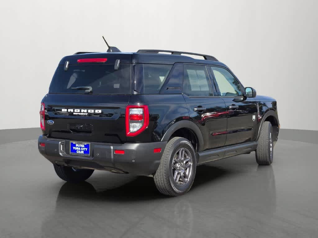 Used 2025 Ford Bronco Sport Big Bend AWD/4WD image 6